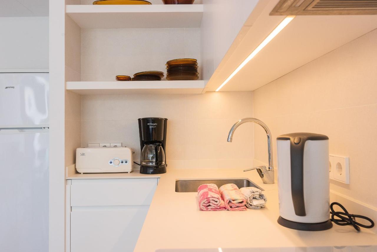 קאלה פררה Apartamento Ferrera Park 307 מראה חיצוני תמונה