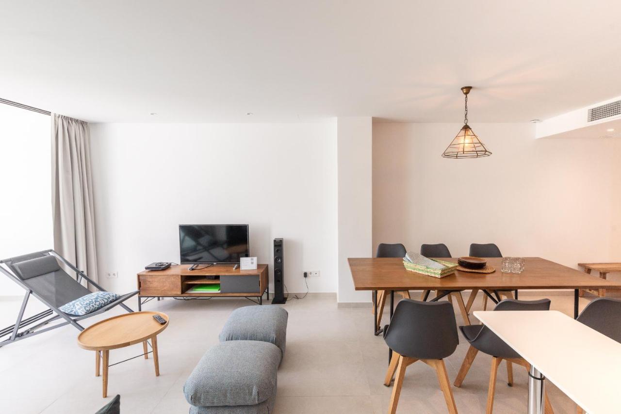 קאלה פררה Apartamento Ferrera Park 307 מראה חיצוני תמונה