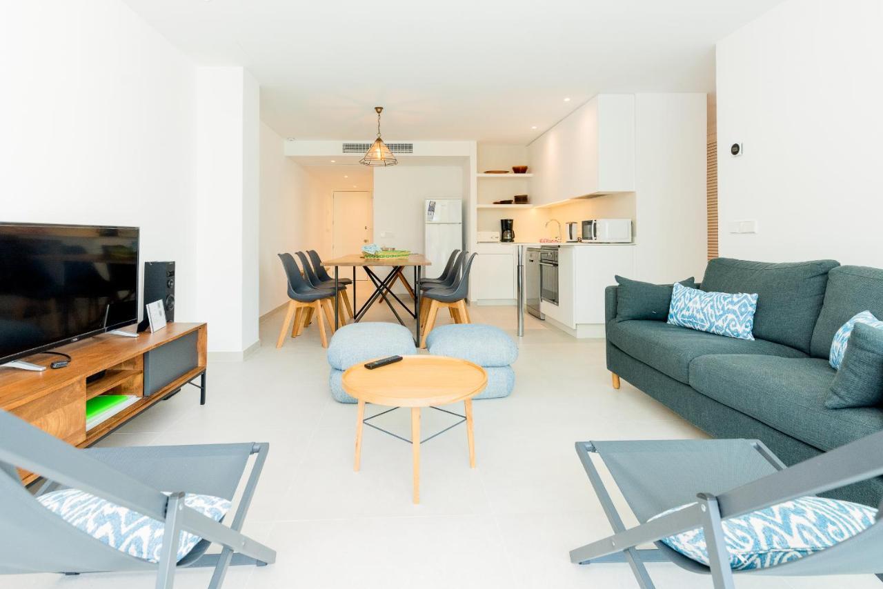 קאלה פררה Apartamento Ferrera Park 307 מראה חיצוני תמונה