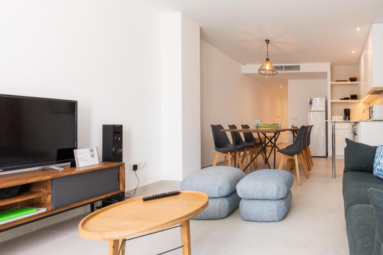 קאלה פררה Apartamento Ferrera Park 307 מראה חיצוני תמונה